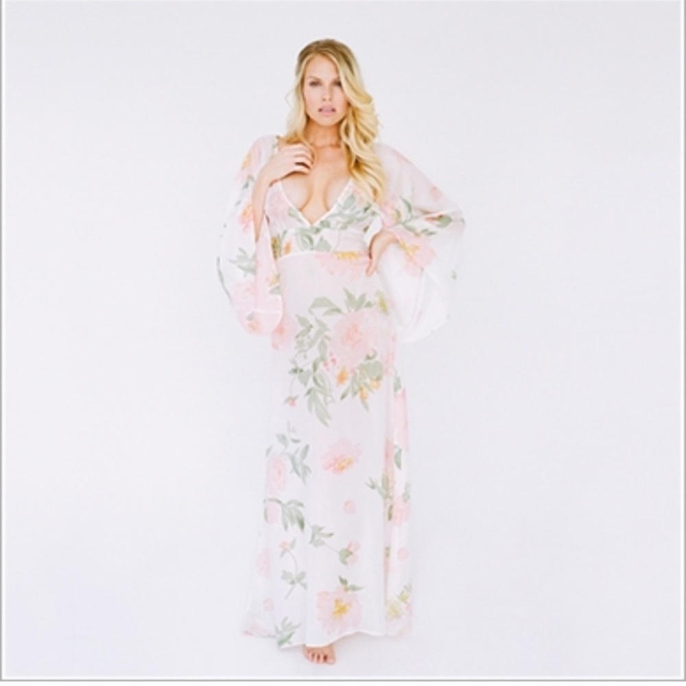 Plum Pretty Sugar Kaftan